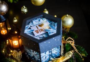 Magic Box  «I Love Winter»